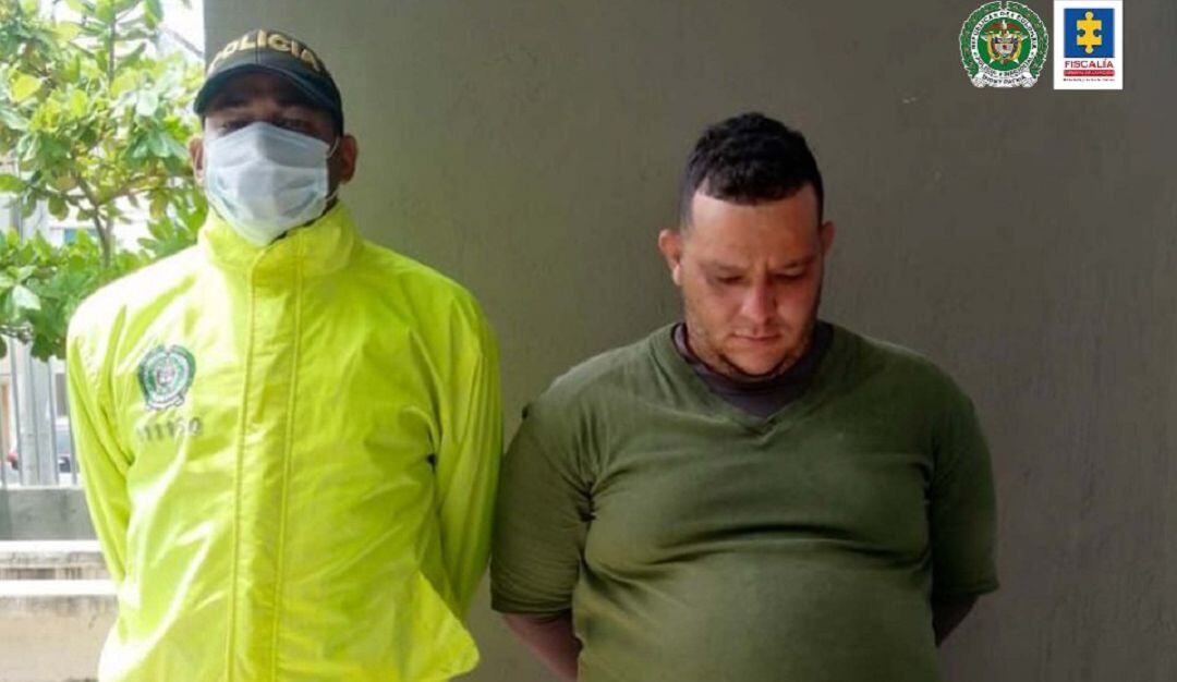 Este sujeto presuntamente le disparó al recaudador de una empresa de giros para robarle un dinero en el barrio Las Palmeras