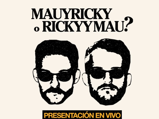 Mau y Ricky presentan su nuevo álbum “Las Flores” con un show único en Bogotá