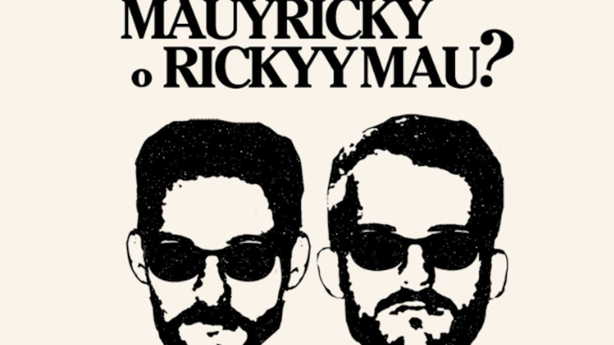 Mau y Ricky presentan su nuevo álbum “Las Flores” con una única presentación en Bogotá