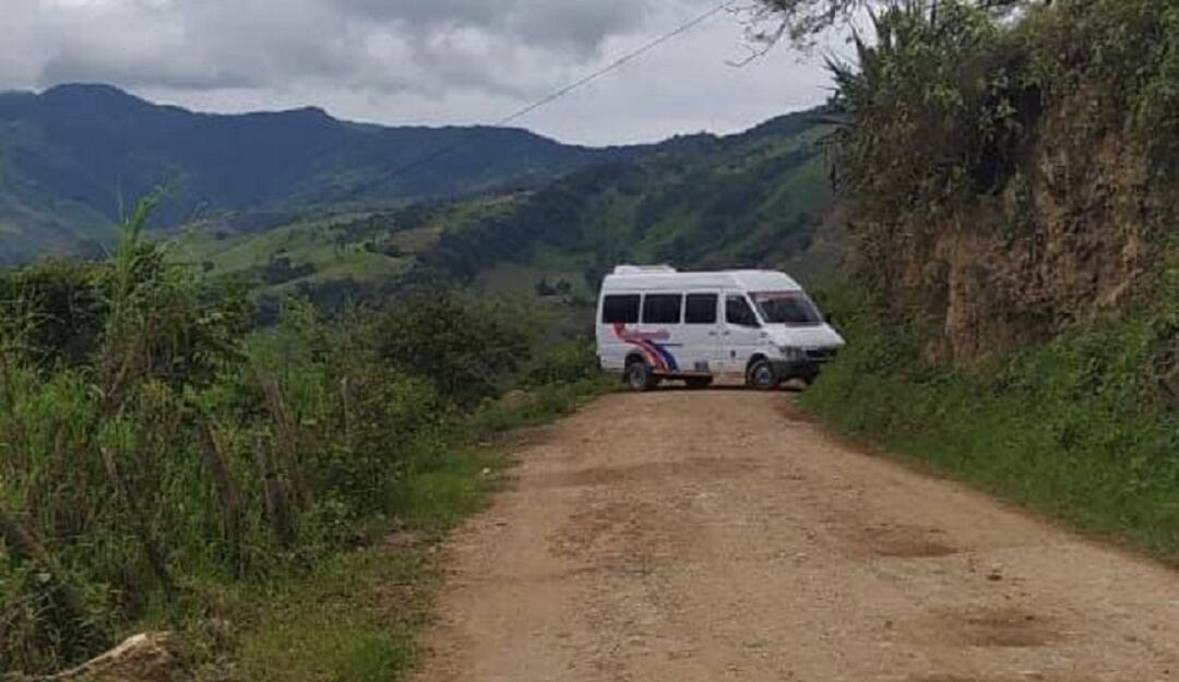 Orden público en el Catatumbo