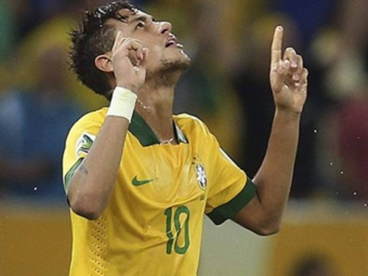 Ibrahimovic, Neymar y Matic, los finalistas a gol del año de FIFA