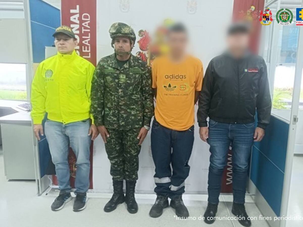 Capturado por pegarle a la mamá para que abandonara la casa donde convivían en Ibagué