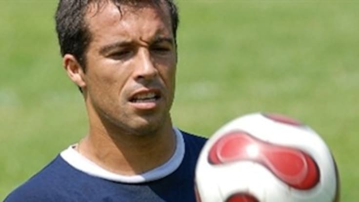 Gabriel Fernández no seguirá jugando en el América