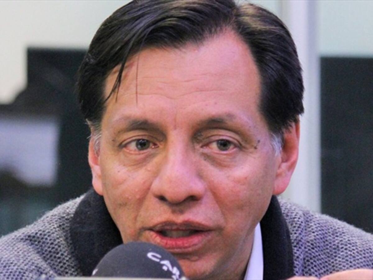 Riveros no cree que con la reforma de equilibio haya sustitución de poderes