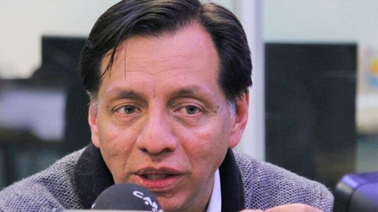 Riveros no cree que con la reforma de equilibio haya sustitución de poderes