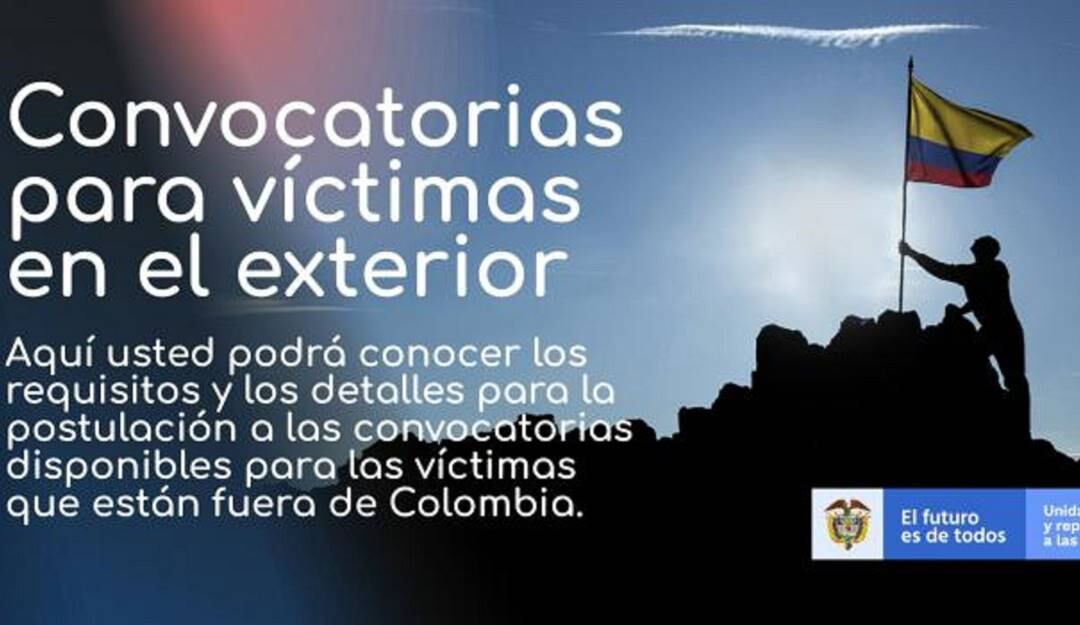 Cortesía: Unidad de Víctimas