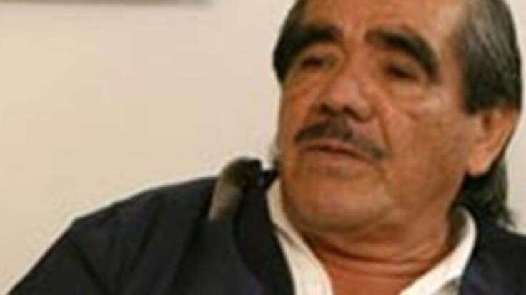 'De las Fuerzas Armadas sólo he recibido apoyo y buen trato': Víctor Carranza