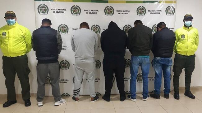 La Fiscalía judicializó a cinco guardianes del Instituto Nacional Penitenciario y Carcelario (Inpec)