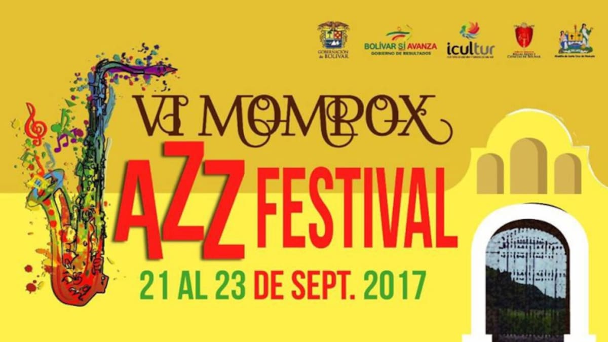 En Mompox se vive el Jazz Festival