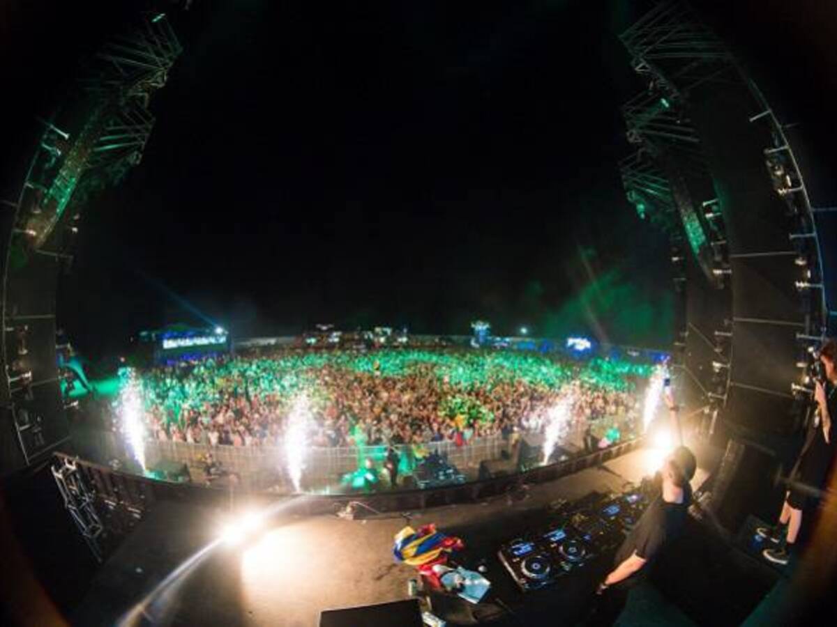 Storyland: La fiesta electrónica más grande de Colombia