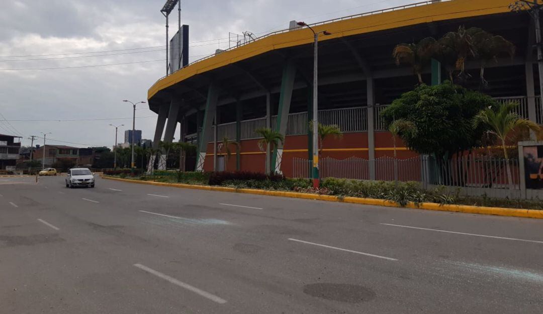 Estadio de Ibagué 