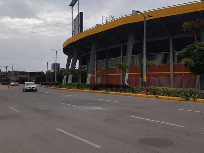 Estadio de Ibagué 