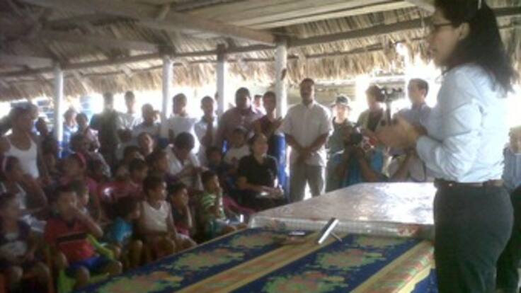 Fiscalía garantizará protección a declarantes en presunto desplazamiento de Las Pavas