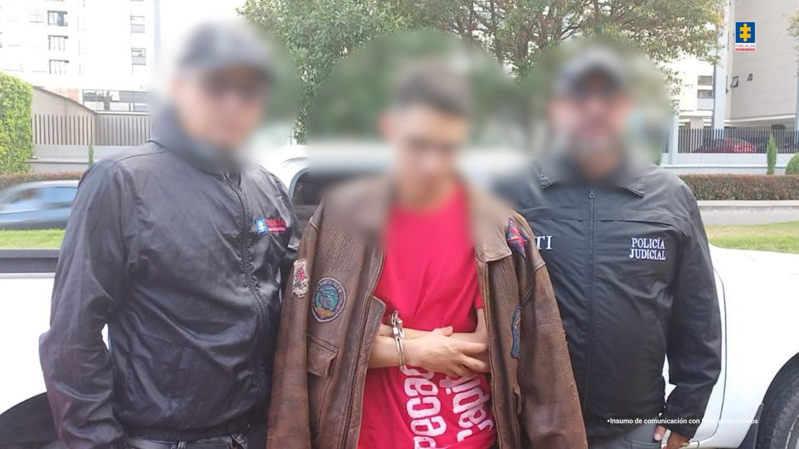 Fue capturada la segunda persona que habría participado del crimen del estudiante universitario ocurrido el 15 de abril en la estación Minuto de DIOS, en Bogotá.