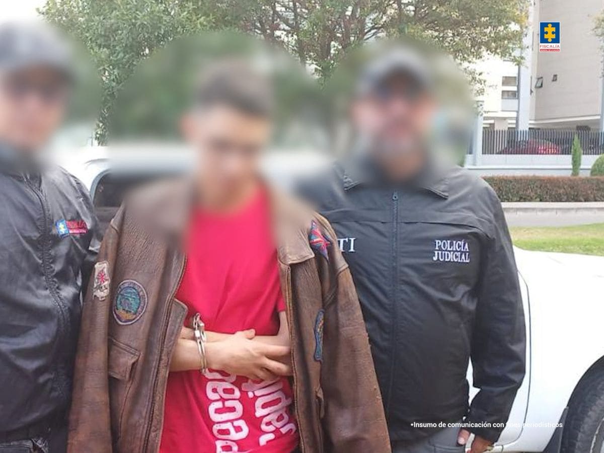 Presunto implicado en asesinato a estudiante en TransMilenio fue enviado a la cárcel