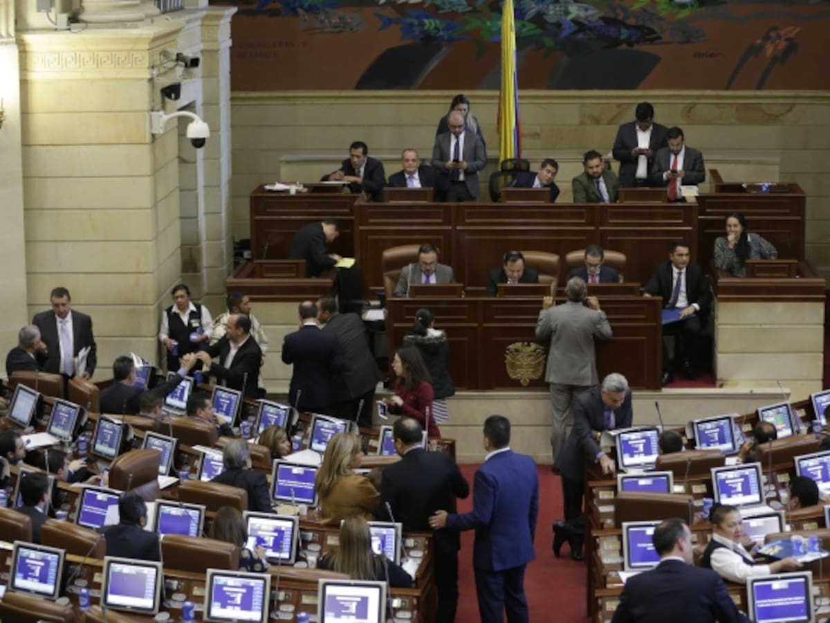 Aprobado en segundo debate reforma al Sistema General de Regalías