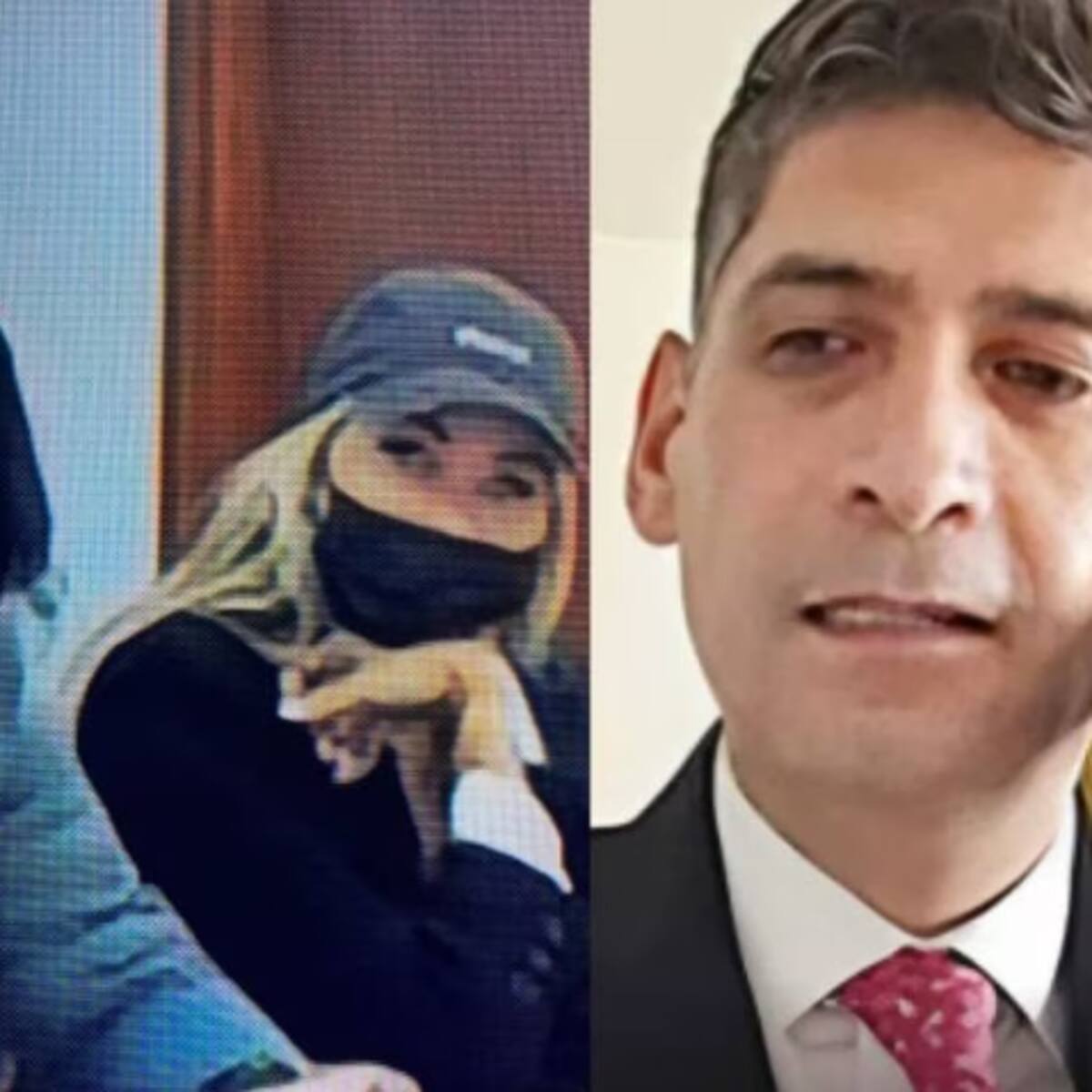 “Que la justicia actúe”: defensa de Nicolás Petro sobre indagación contra fiscal Burgos