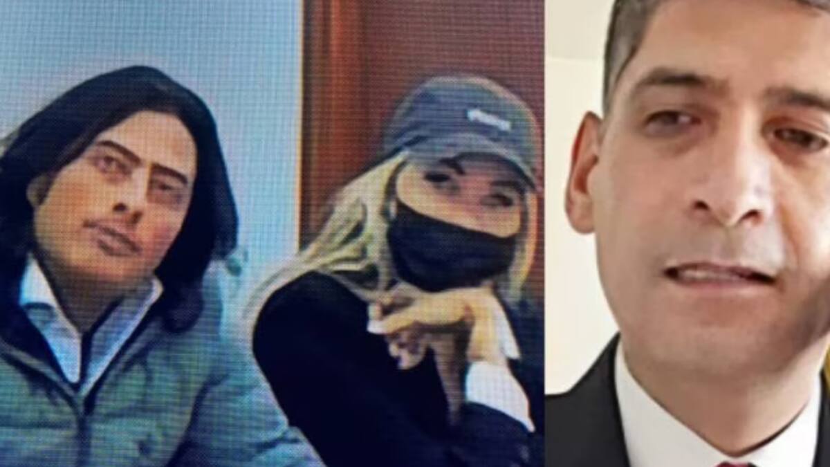 “Que la justicia actúe”: defensa de Nicolás Petro sobre indagación contra fiscal Burgos