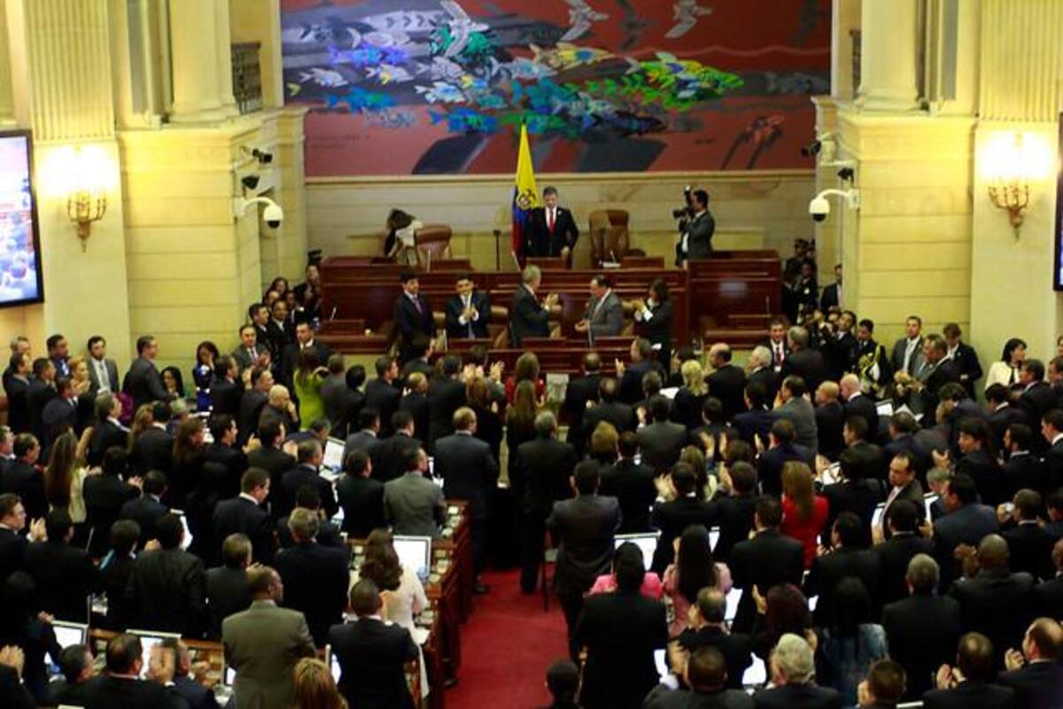 El nuevo Congreso 2014-2018