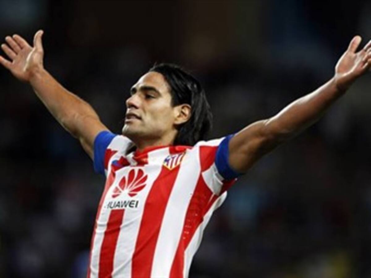 Falcao pasará este lunes a reconocimiento médico con el Mónaco