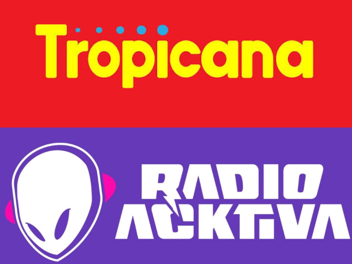 Prisa Media renueva dos de sus emisoras: así son las nuevas cabinas de Radioacktiva y Tropicana