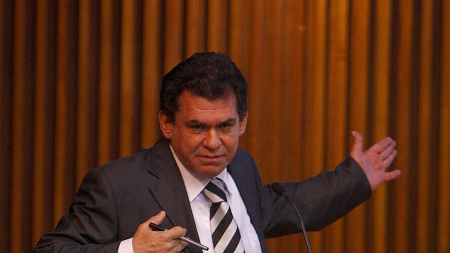 León Valencia Agudelo. Foto: Colprensa