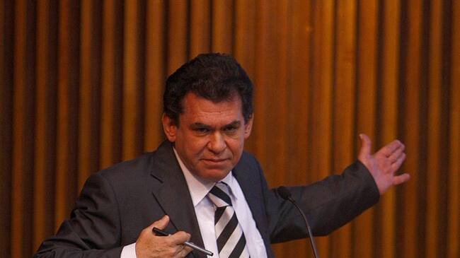 León Valencia Agudelo. Foto: Colprensa