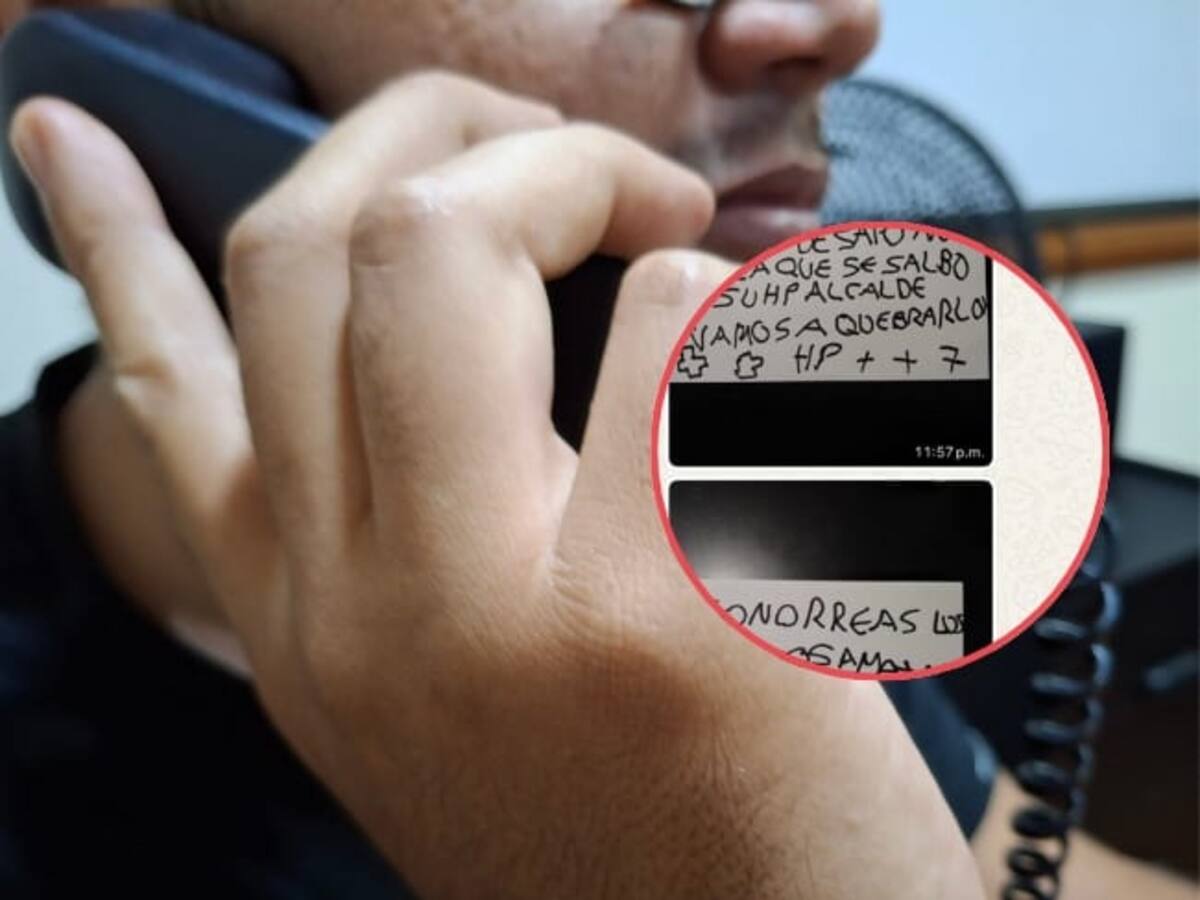 Informe sobre amenazas