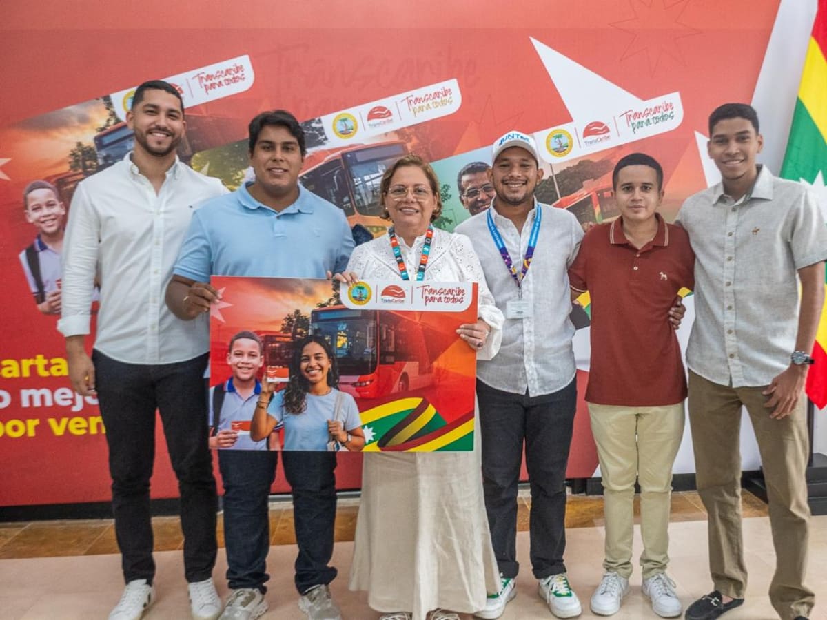 En Cartagena inicia implementación de tarifa diferencial de TransCaribe