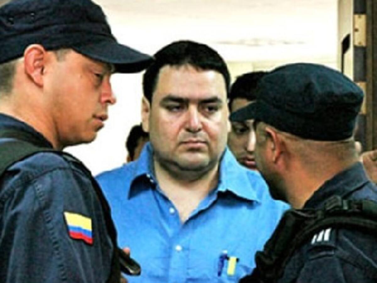 Francisco Javier Zuluaga, alias "Gordo lindo"