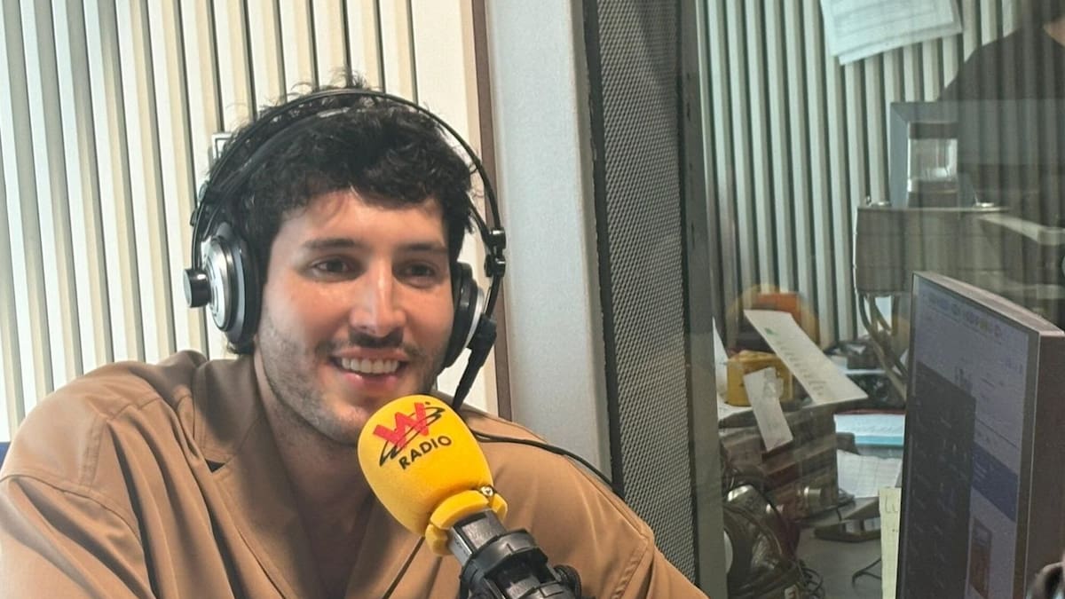 Sebastián Yatra sobre ‘Milagro’: “El código musical del álbum era una experiencia celestial”