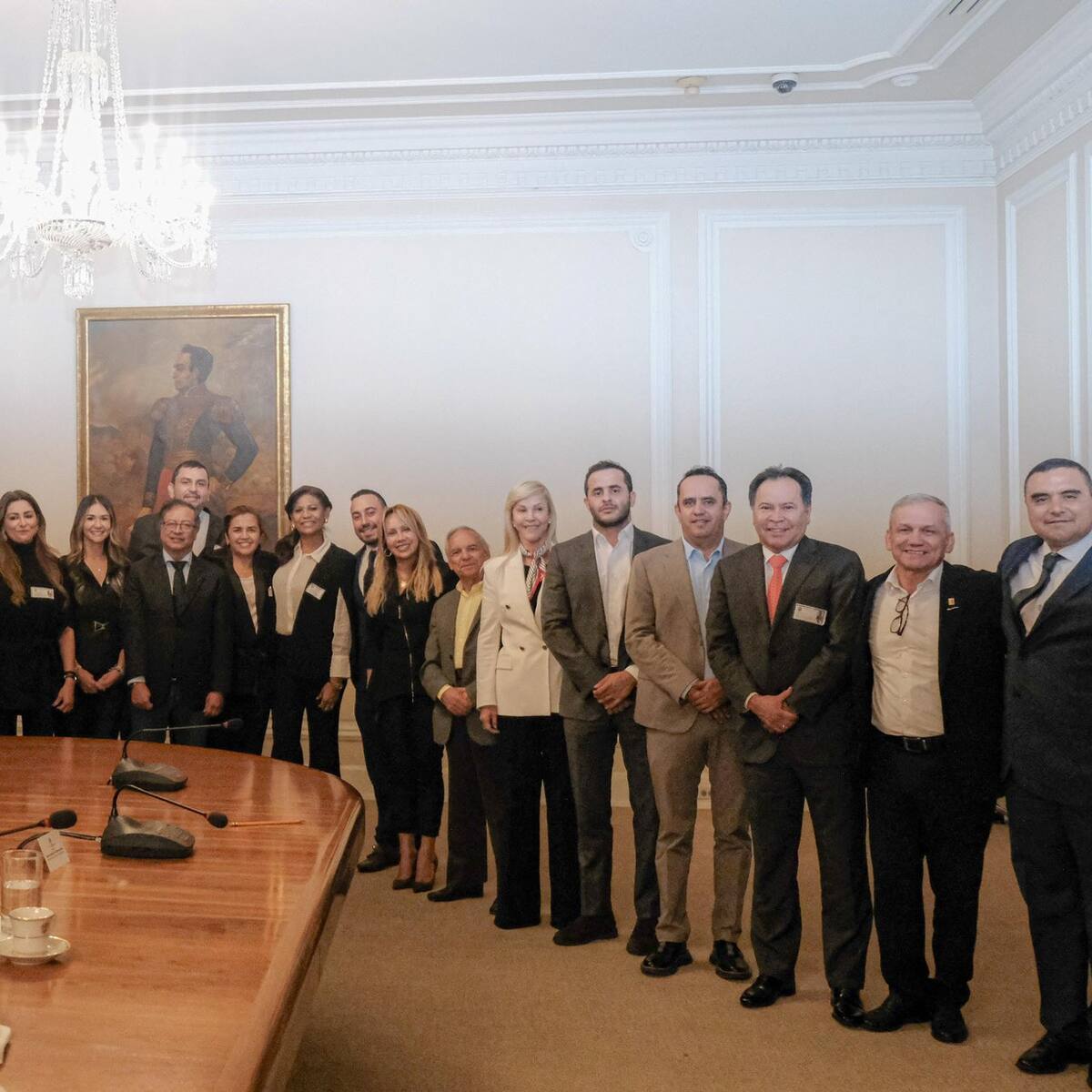 Los detalles de la reunión entre el presidente Petro y los gobernadores 'no aliados'