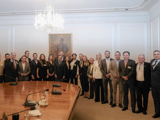 Los detalles de la reunión entre el presidente Petro y los gobernadores 'no aliados'
