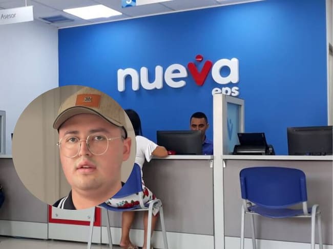 Jeisson Javier Pinzón Sandoval interpuso varias tutelas e incidentes de desacato para obtener su medicamento, pero la Nueva EPS nunca se lo autorizó.