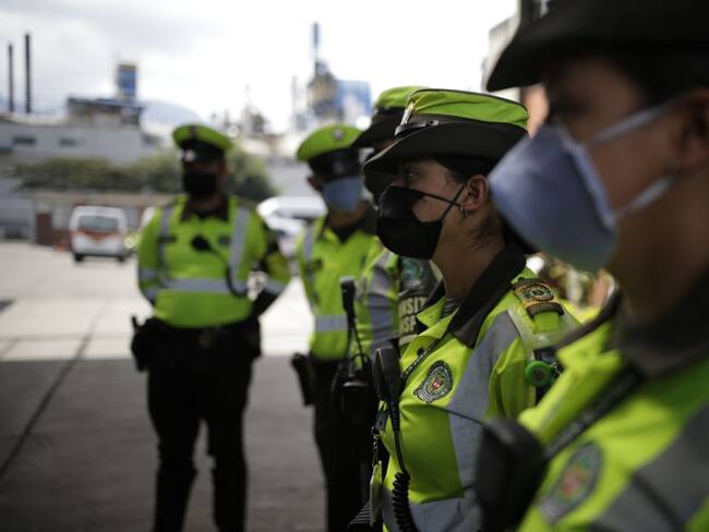 Alcaldía de Bogotá propone una reestructuración integral de la Policía