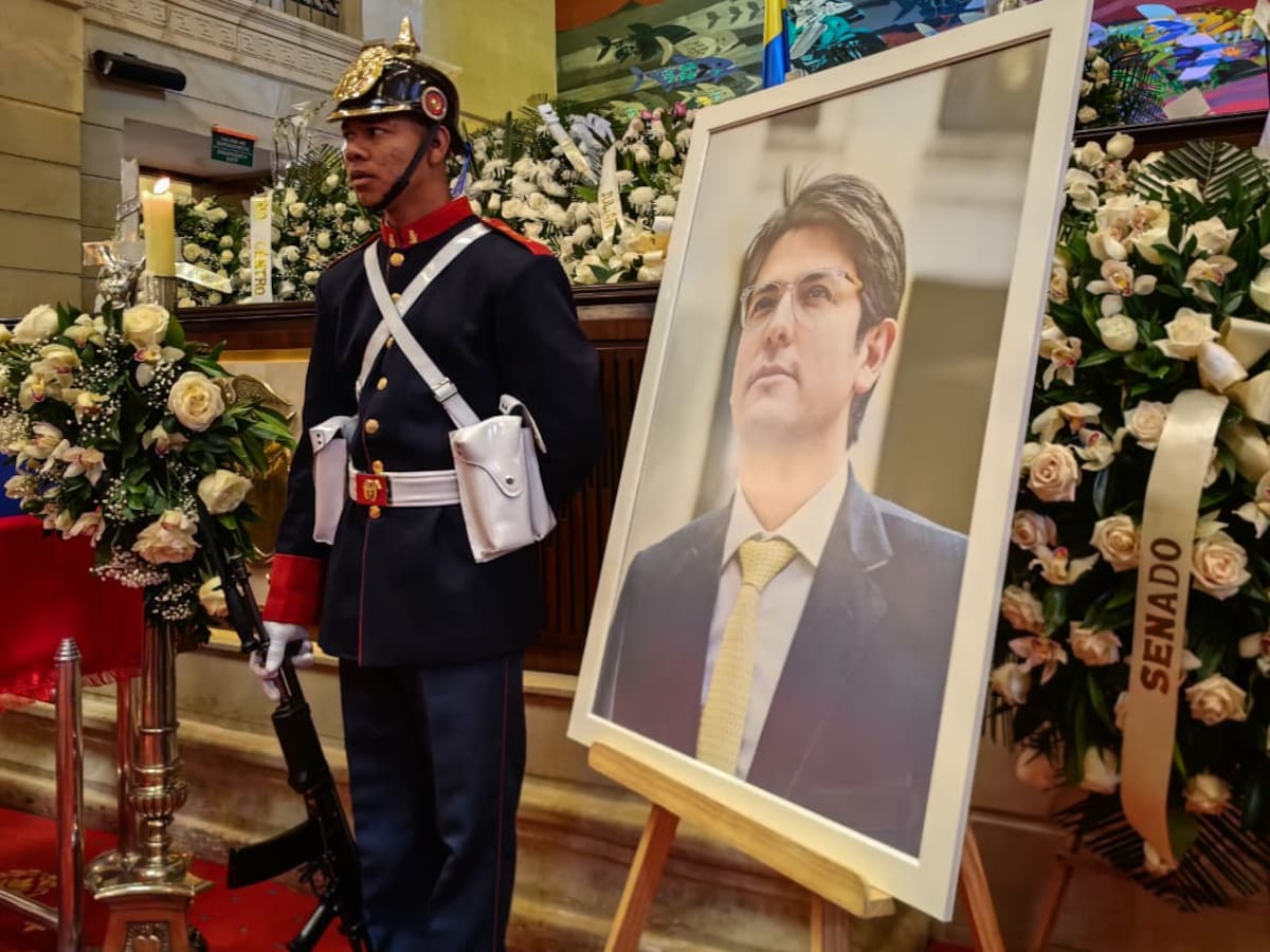 Familia de Miguel Uribe Turbay decide que ni Petro ni miembros del gobierno asistan a sus homenajes