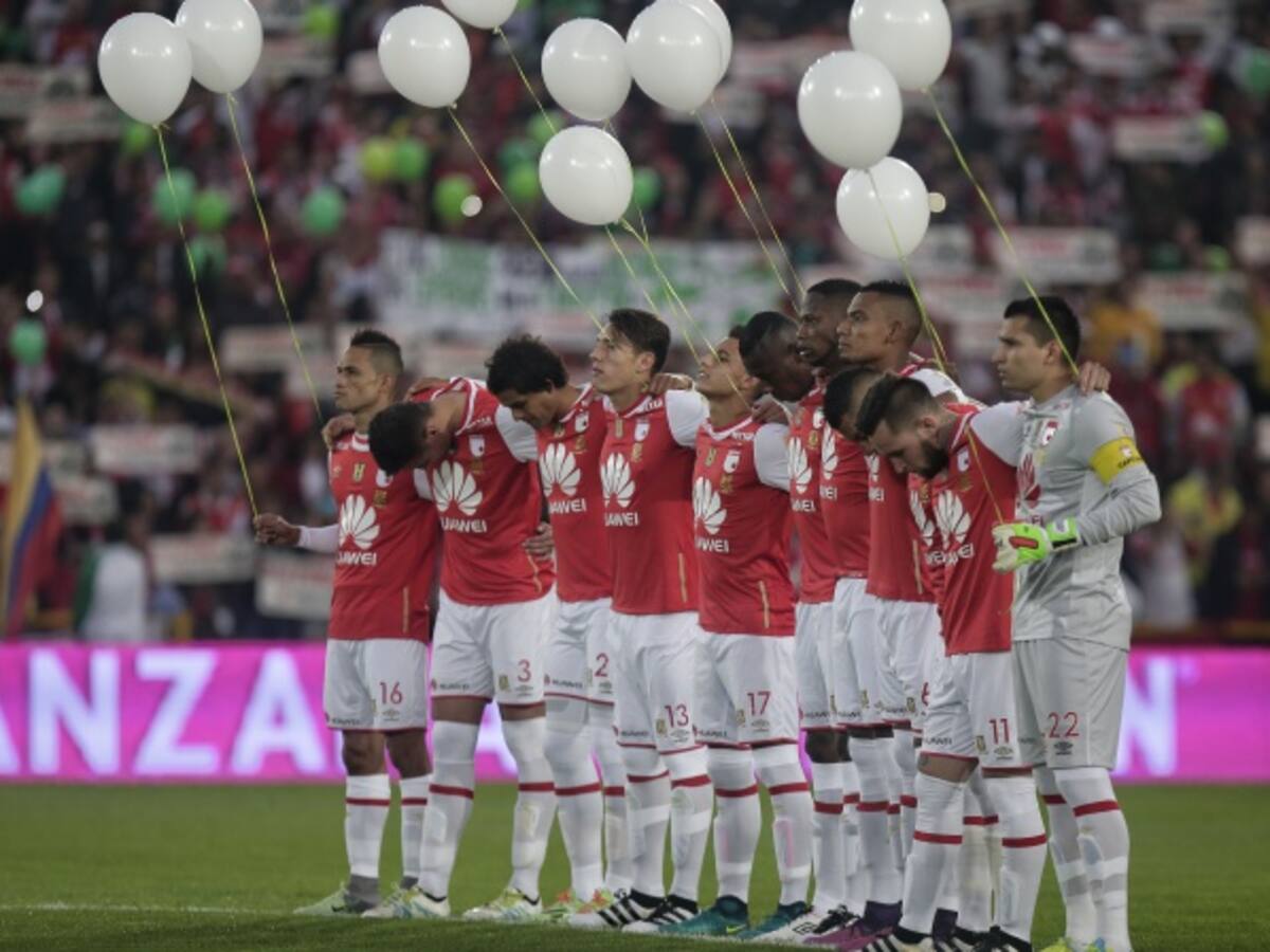 Santa Fe vence al actual campeón y se instala en semifinales de la Liga Águila