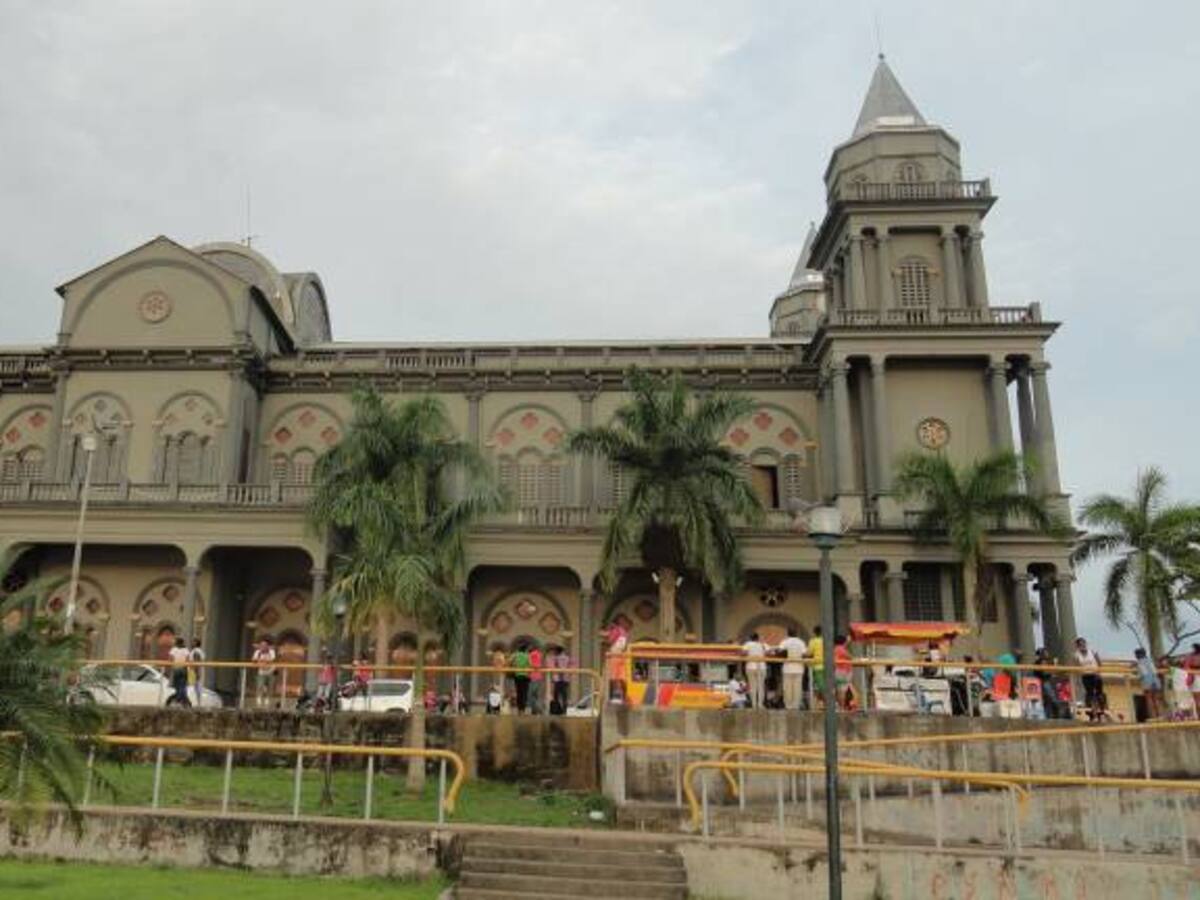 Comienza el Festival Detonante en Quibdó, Chocó