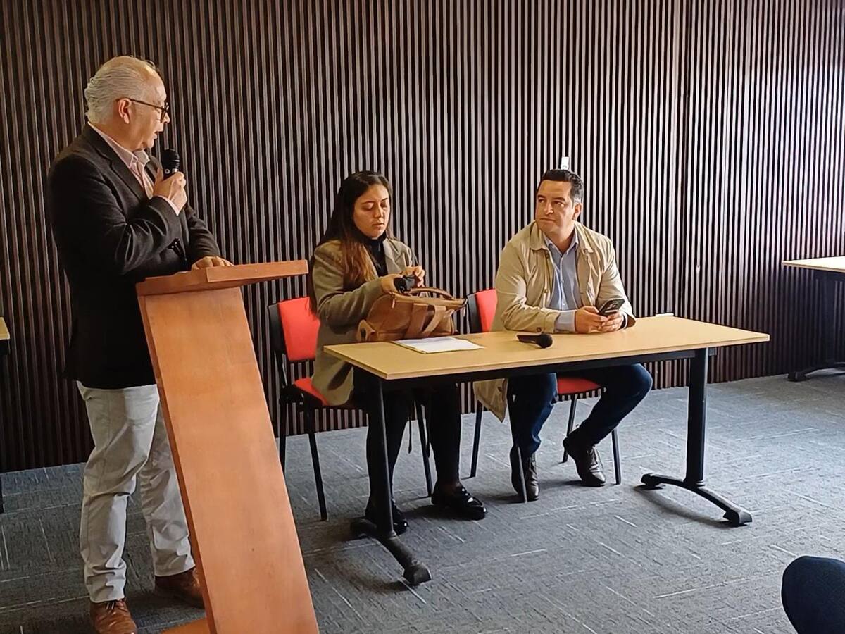 “En Boyacá hay miedo para denunciar” así lo manifestó Andrés Idárraga.