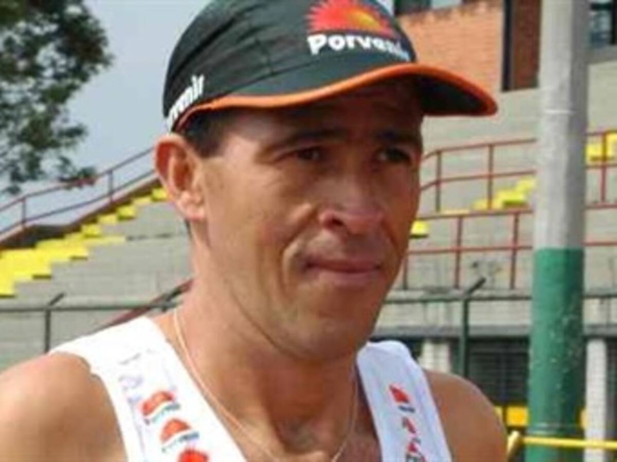 El fondista Diego Colorado ganó la V Carrera del Orgullo Antioqueño