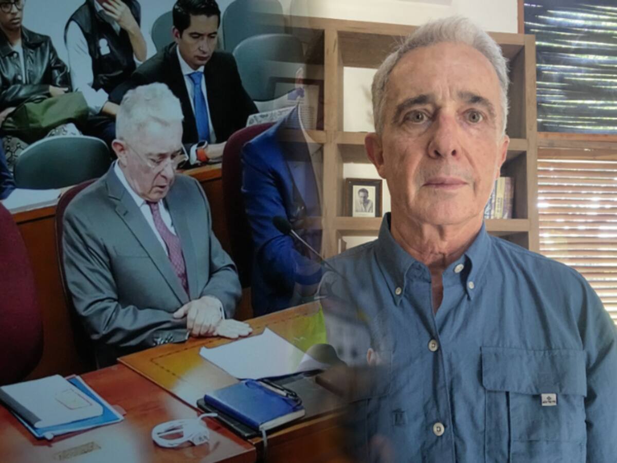¡Histórico! Álvaro Uribe Vélez fue declarado culpable por dos delitos: ¿Irá a la cárcel?