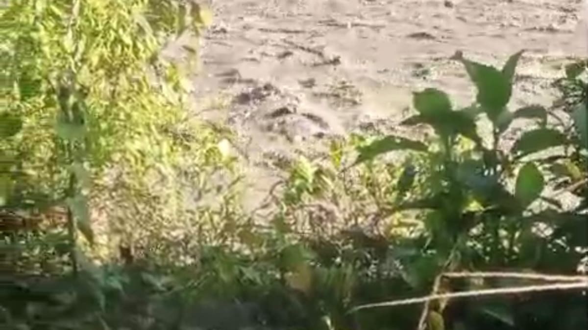 Guayabetal en alerta roja por derrumbes: alcalde pide ayuda a Gobierno Nacional