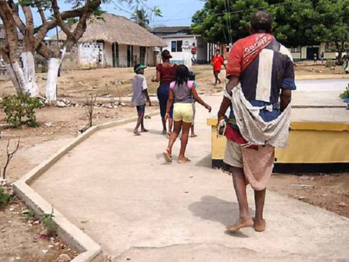 Controlada emergencia de niños intoxicados en CDI de Bolívar