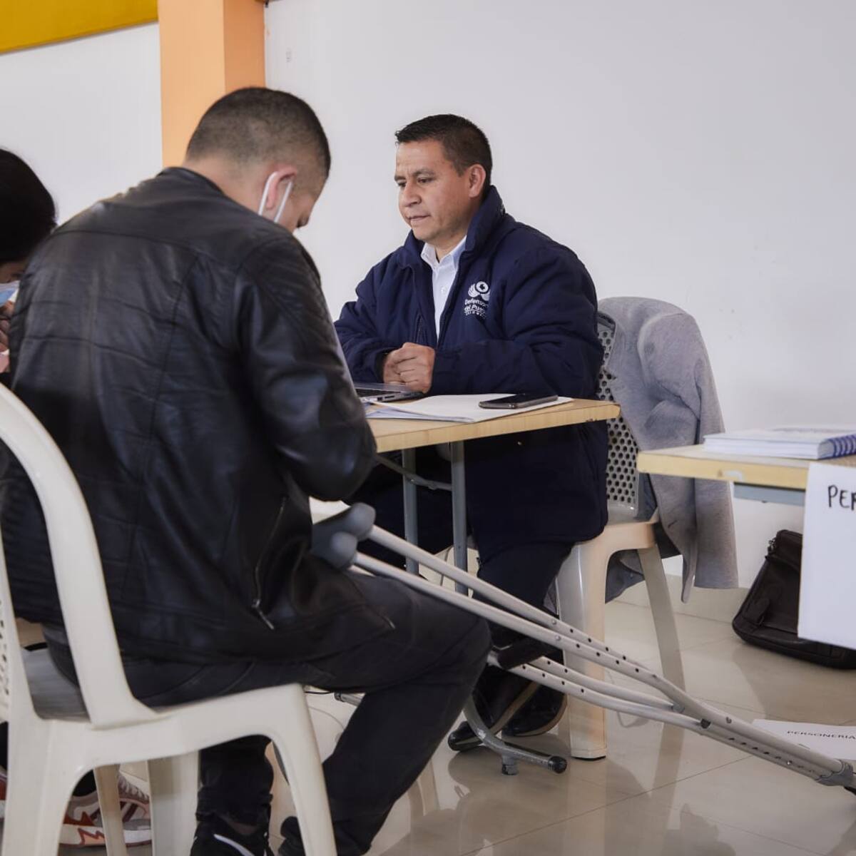 En jornadas de Defensoría, se resuelve el 80 % de quejas por vulneración a la salud