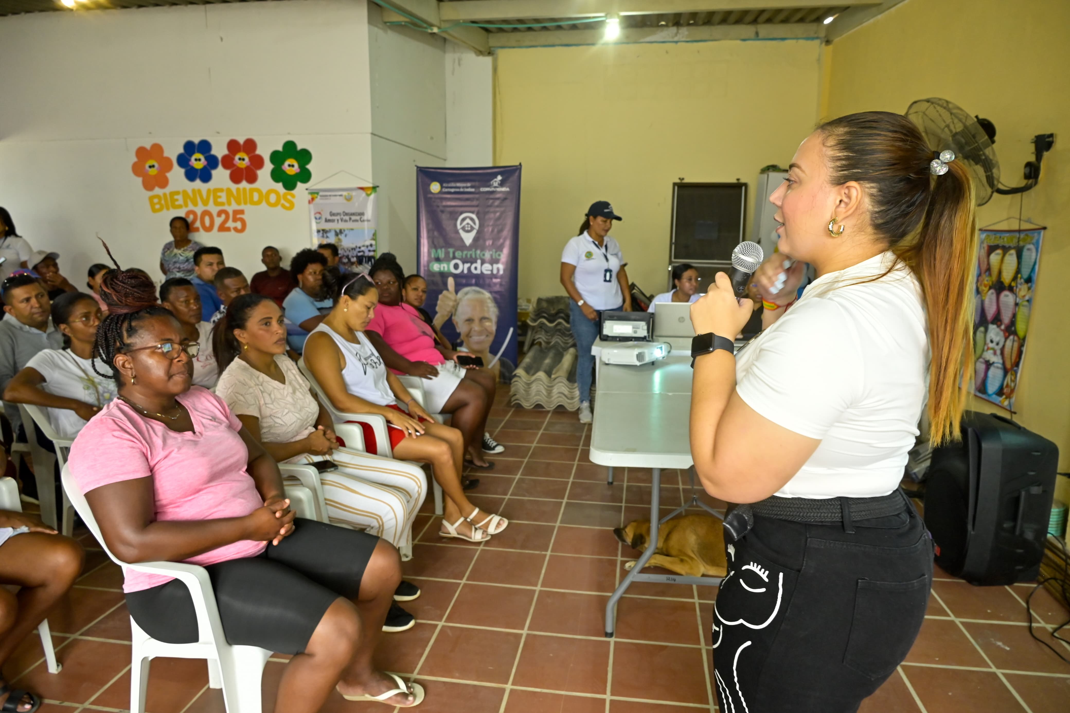 Asignaron los primeros 320 subsidios para mejoramiento de vivienda en Cartagena en el 2025