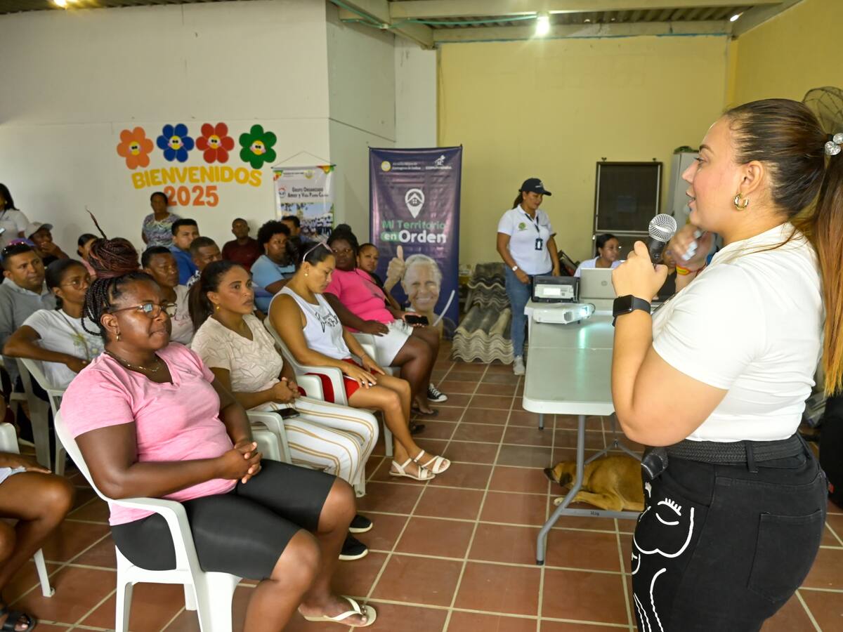 Asignaron los primeros 320 subsidios para mejoramiento de vivienda en Cartagena en el 2025