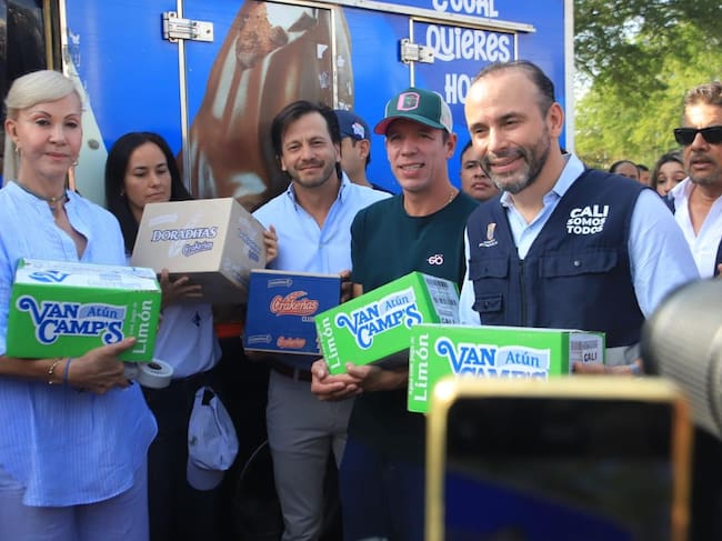 Foto: Alcaldia de Cali