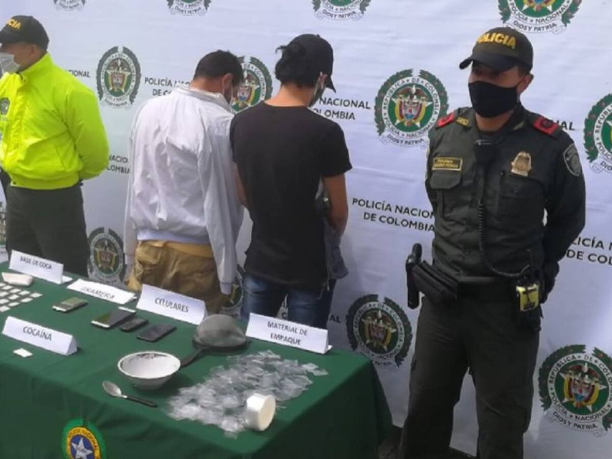 Detenido uno de los hombres más buscados de Manizales
