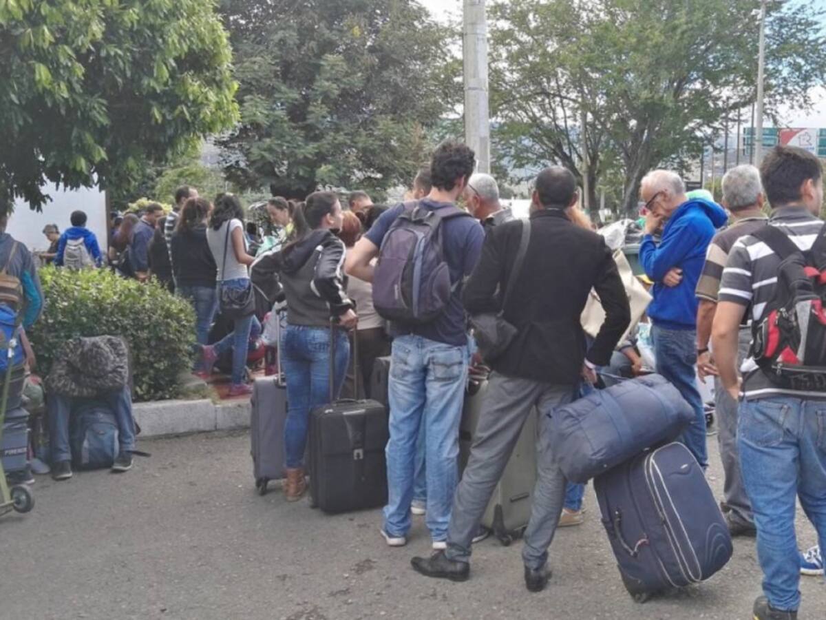 “La migración incide sobre el desempleo”: Wilson Suárez, sindicalista