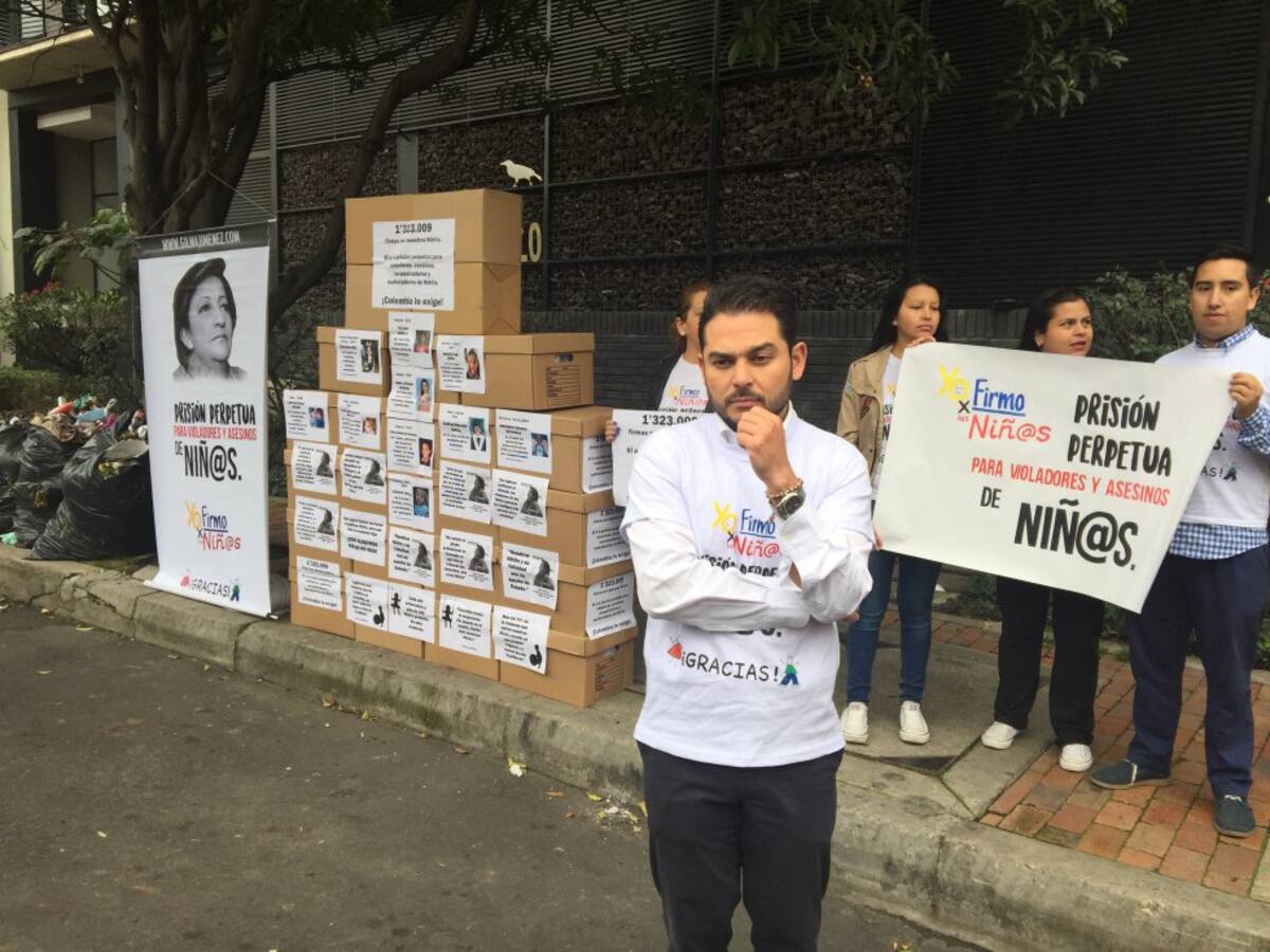 Un año después del asesinato de Yuliana Samboní, está pendiente el juicio de los hermanos Uribe Noguera.